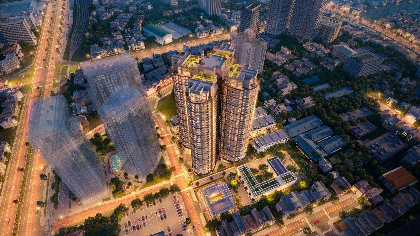 Vành đai 2.5 tăng tốc, giá BĐS liên tục tăng, The Queen nổi bật với mức giá tốt bậc nhất