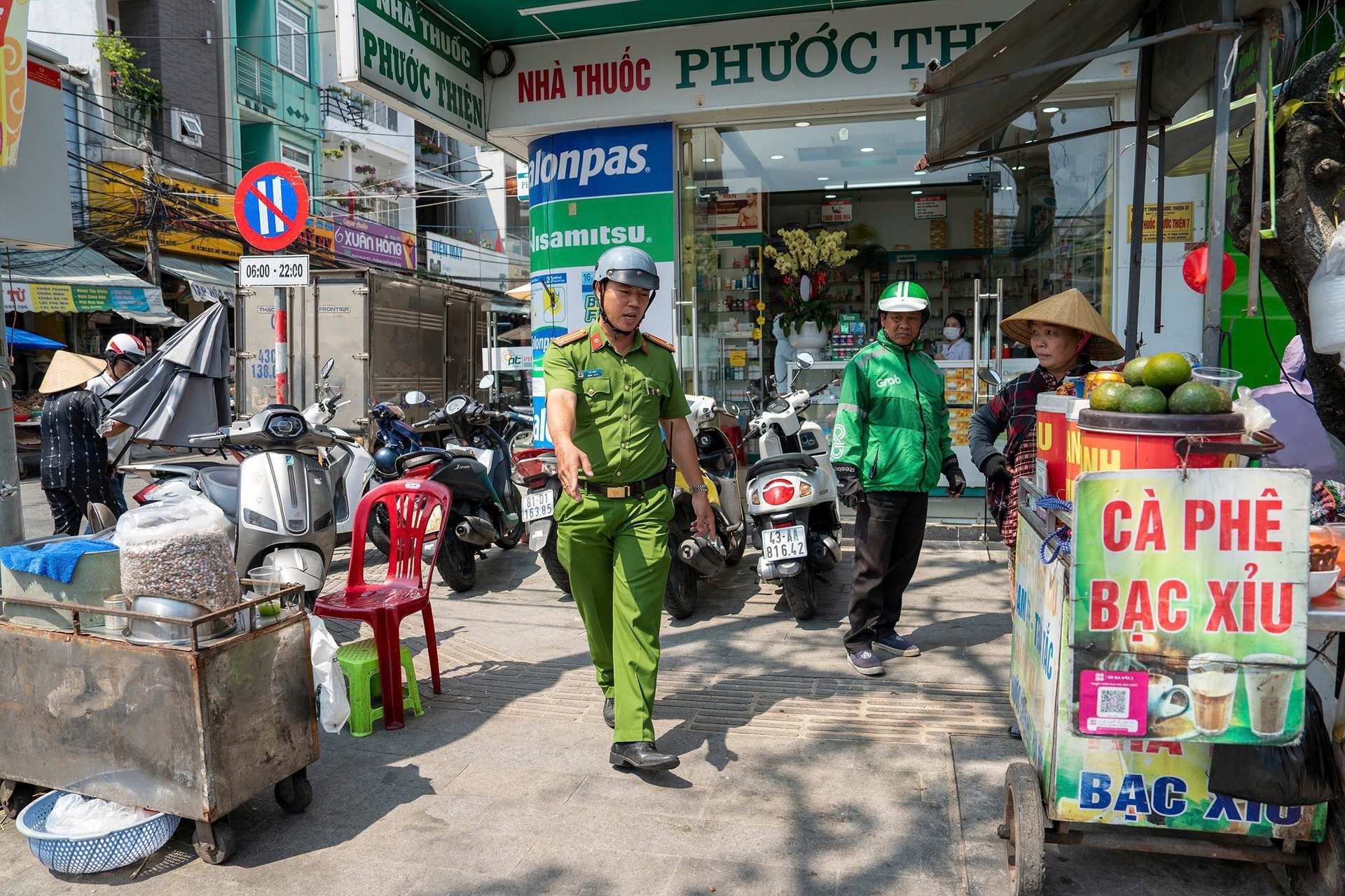 Tăng cường bảo đảm trật tự đô thị: Địa phương quyết liệt vào cuộc