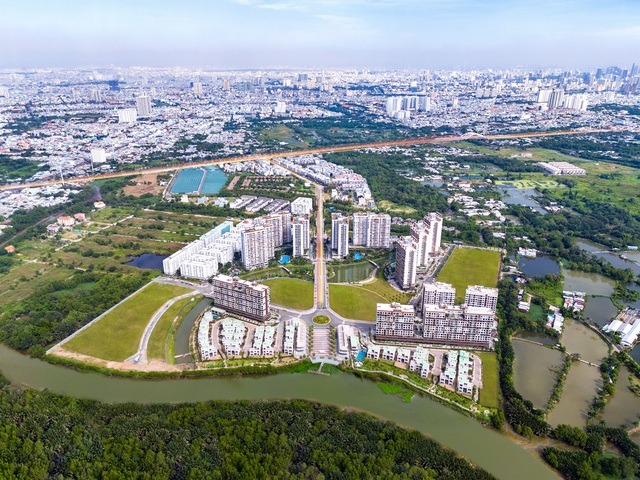 Nam Long giữ vững vị trí top 2 doanh nghiệp bất động sản uy tín năm 2026