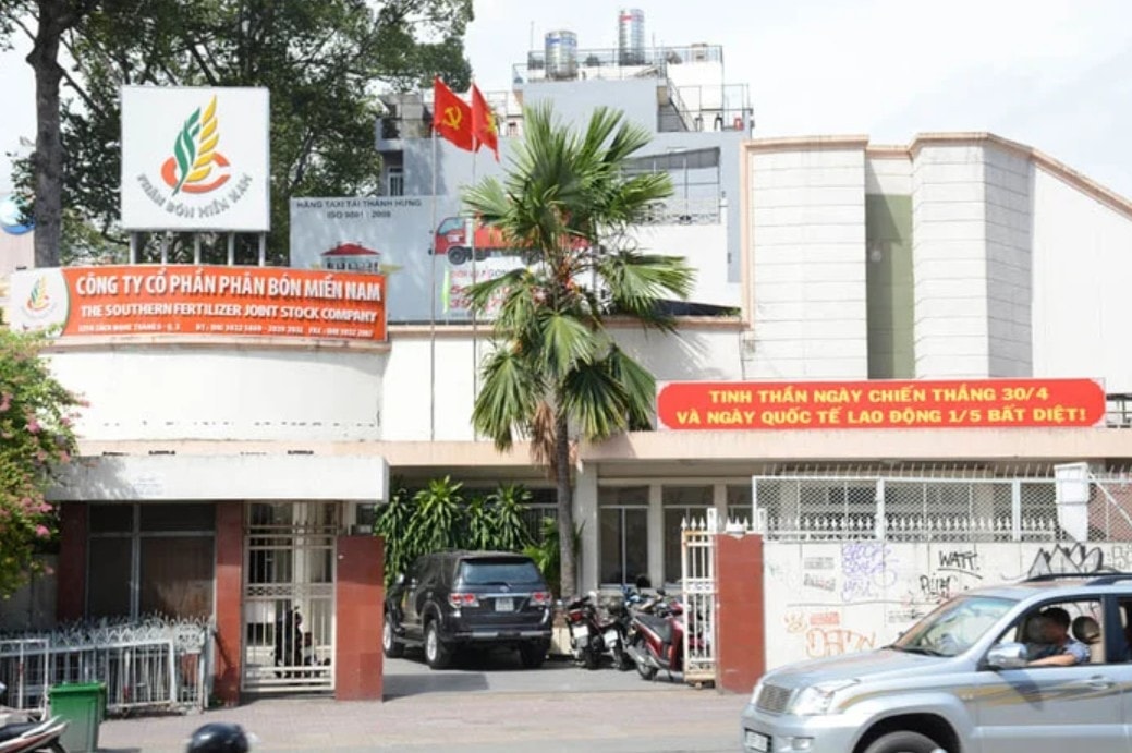 Doanh nghiệp phân bón phía Nam mở rộng sang bất động sản, dự kiến đầu tư cao ốc hơn 100 tỷ đồng