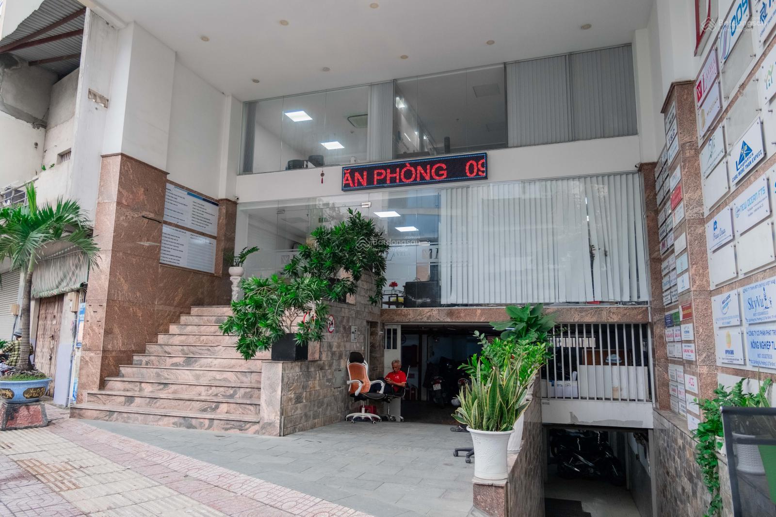 Văn phòng La Vela Office – diện tích linh hoạt, phù hợp doanh nghiệ