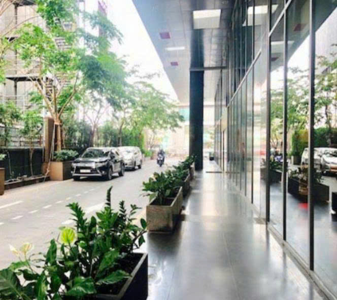 Văn phòng cao cấp Hà Đô Airport – trung tâm Tân Bình, tiện ích đầy đủ