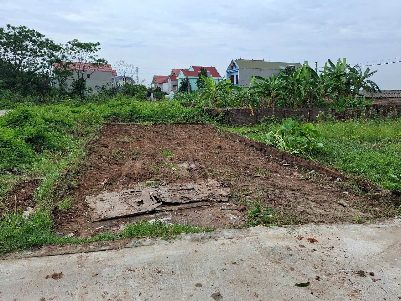 Chào bán lô 94m trục đường 7m giá đầu tư chỉ 21,5tr/m