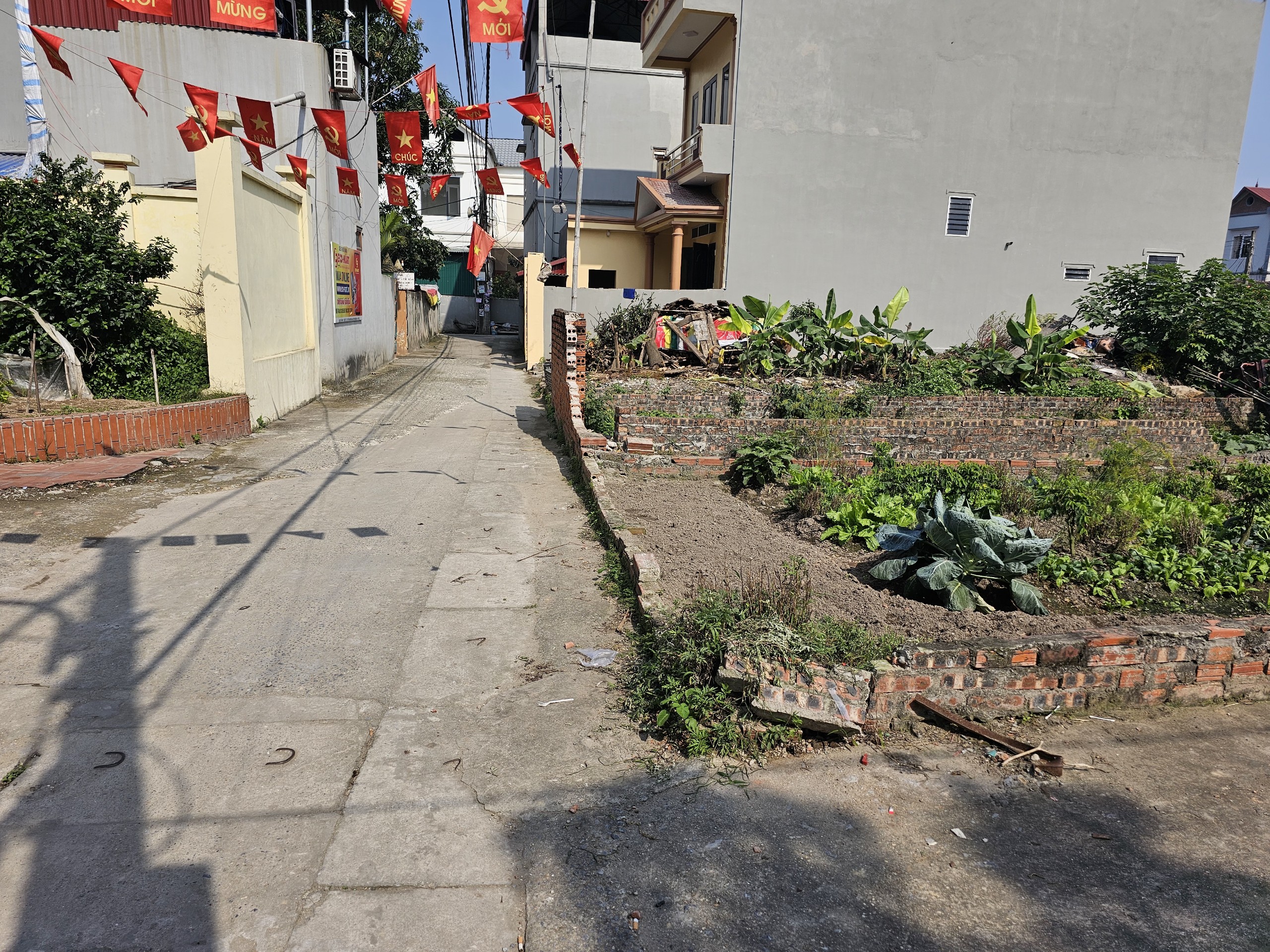 Chào bán lô đất 70m thôn Nguyên Khê Đông Anh giá đầu tư tốt