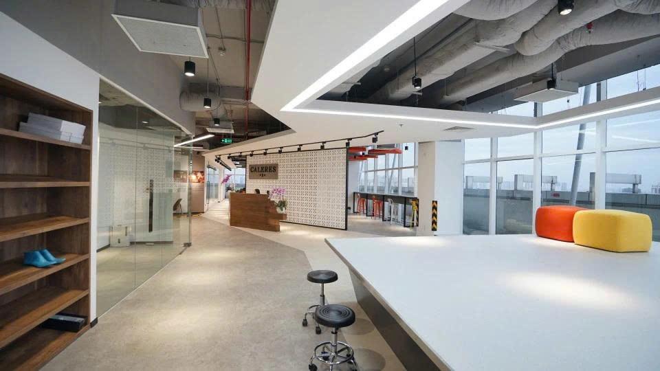 “Cho thuê văn phòng Lottery Tower, Trần Nhân Tông, Quận 5 – diện tích linh hoạt 100, 200, 300m²