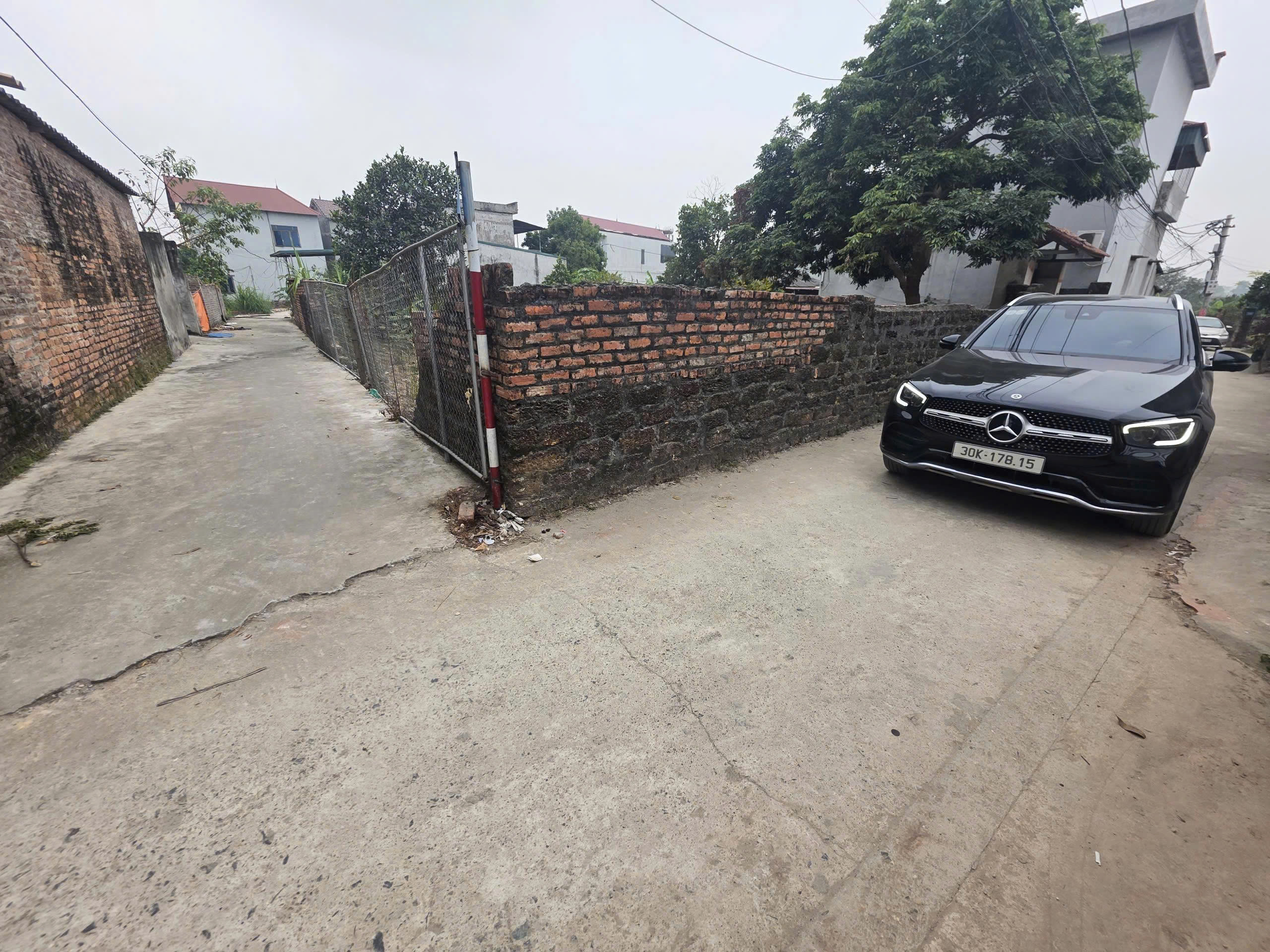 Chào bán 3 lô đất thôn Thái Lai xã Kim Anh Hà Nội, 106m full thổ cư giá rất đầu tư