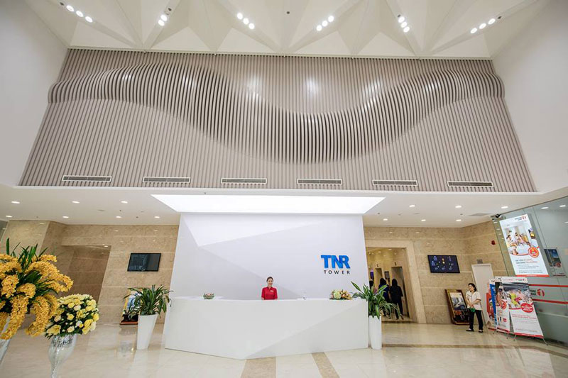 ROX Tower Nguyễn Chí Thanh – Văn phòng full nội thất, PCCC đạt chuẩn”