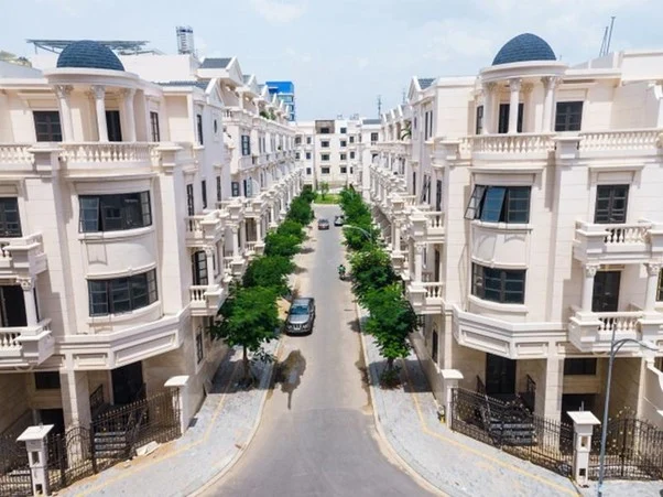 Cho thuê biệt thự song lập, liền kề, shop chân đế Vinhomes Ocean Park Gia Lâm để ở và kinh doanh