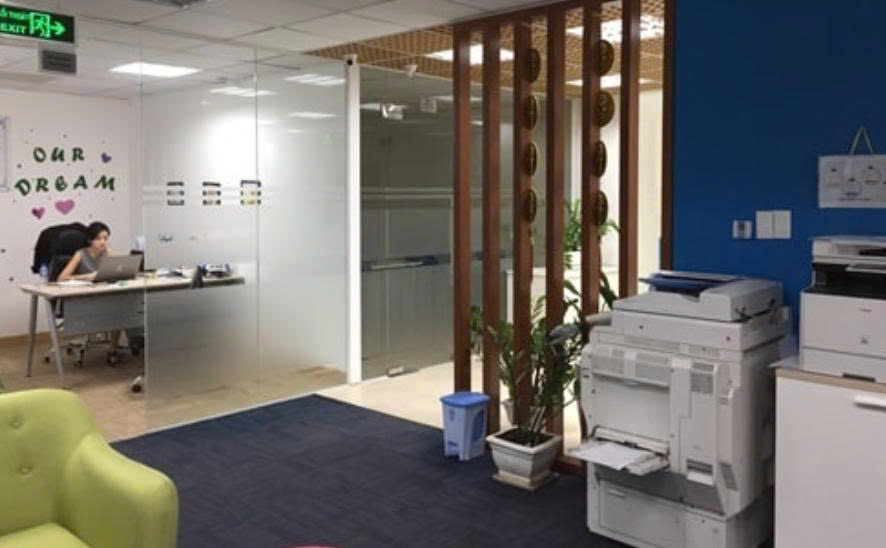 Cho thuê văn phòng Pearl Plaza – 200m², view đẹp, tiện ích đầy đủ