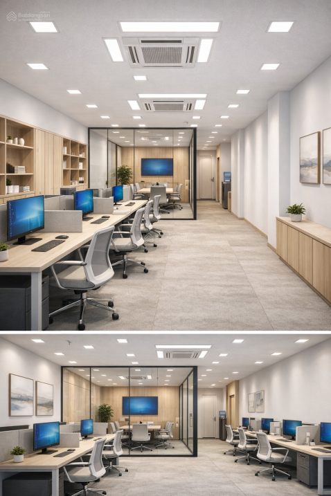 Cho thuê văn phòng Hoàng Văn Thái, Thanh Xuân – Hà Nội