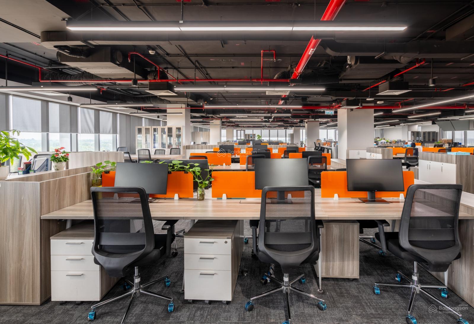 WTC Tower – Văn phòng hiện đại, tiêu chuẩn xanh toàn cầu