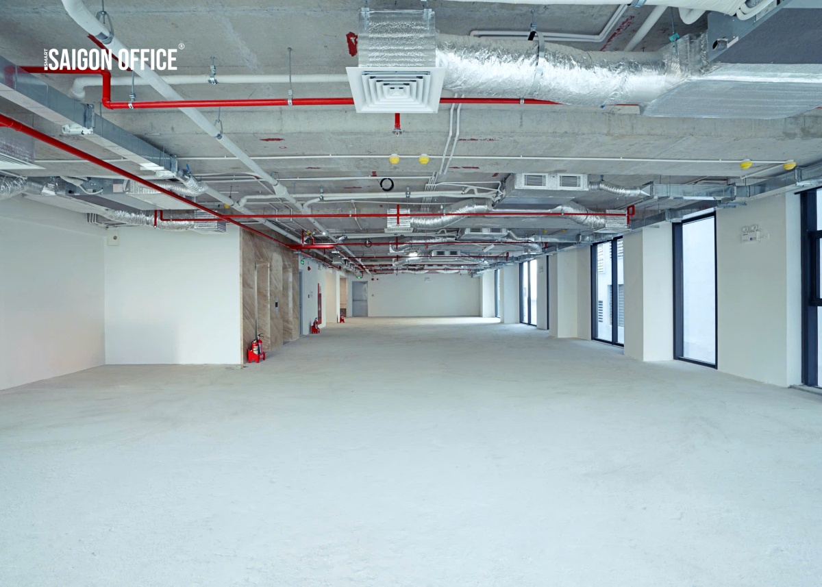 Cho thuê văn phòng Quận 1 – 380 Trần Hưng Đạo, ưu đãi hoa hồng môi giới