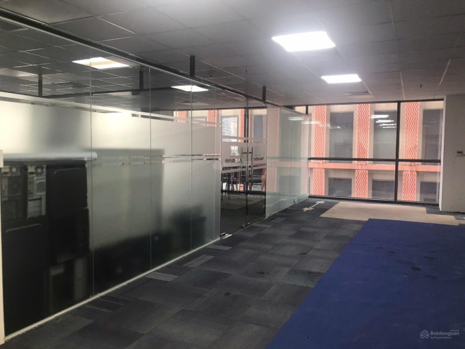 Chủ đầu tư tòa văn phòng Eurowindow số 2 Tôn Thất Tùng cho thuê diện tích 160 – 500 m², giá tốt nhất tháng 3/2026