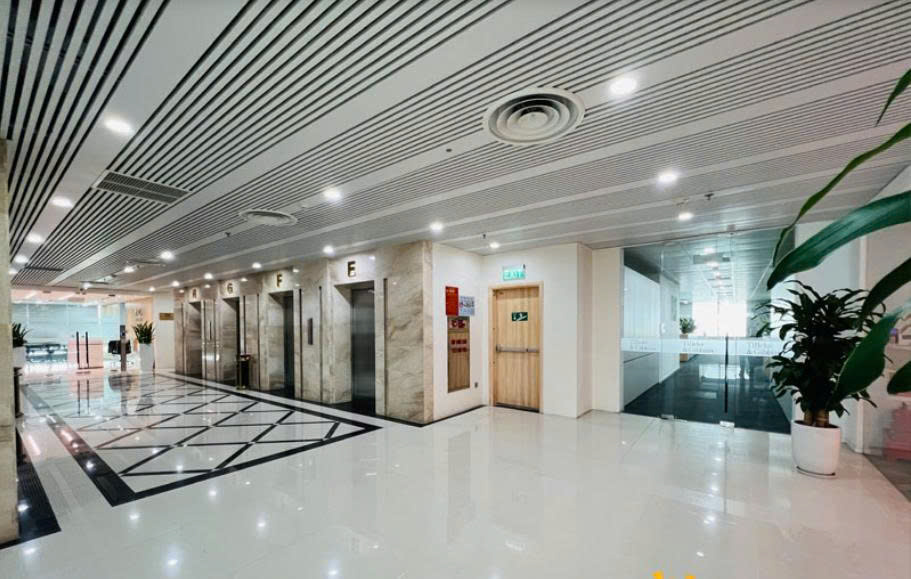 CĐT cho thuê văn phòng 789 Tower – giá tốt, diện tích 93–1820m²