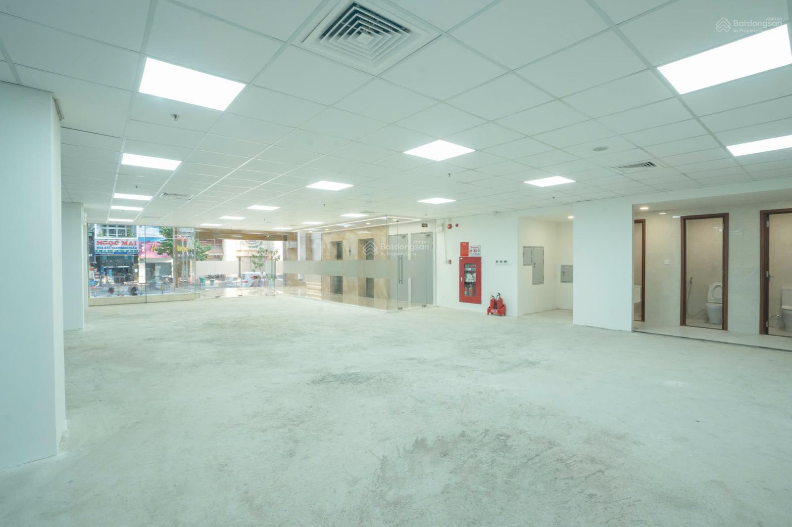 Cho thuê văn phòng Quận 1 – 380 Trần Hưng Đạo, ưu đãi hoa hồng môi giới