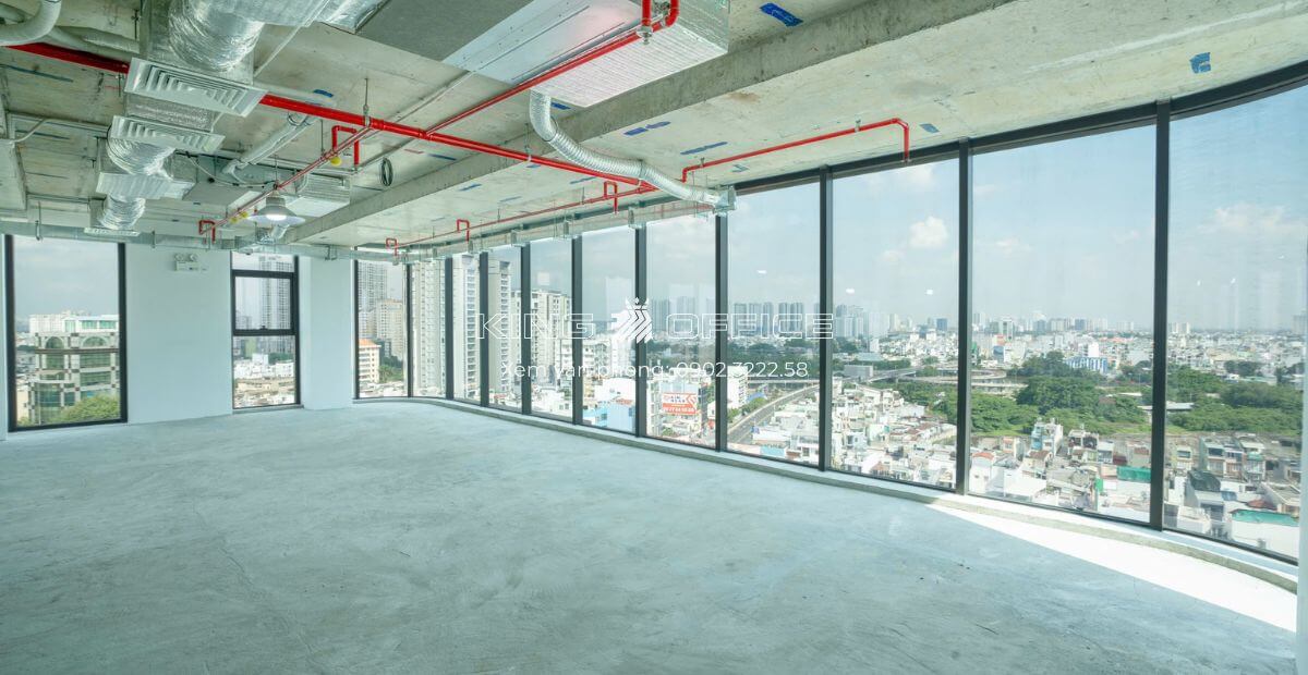 Cho thuê văn phòng Quận 1 – 380 Trần Hưng Đạo, ưu đãi hoa hồng môi giới