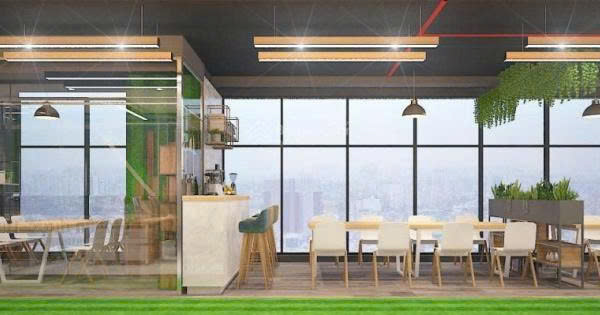 Văn phòng Golden Field Mỹ Đình – 100m², giá 220k/m², làm ngoài giờ miễn phí