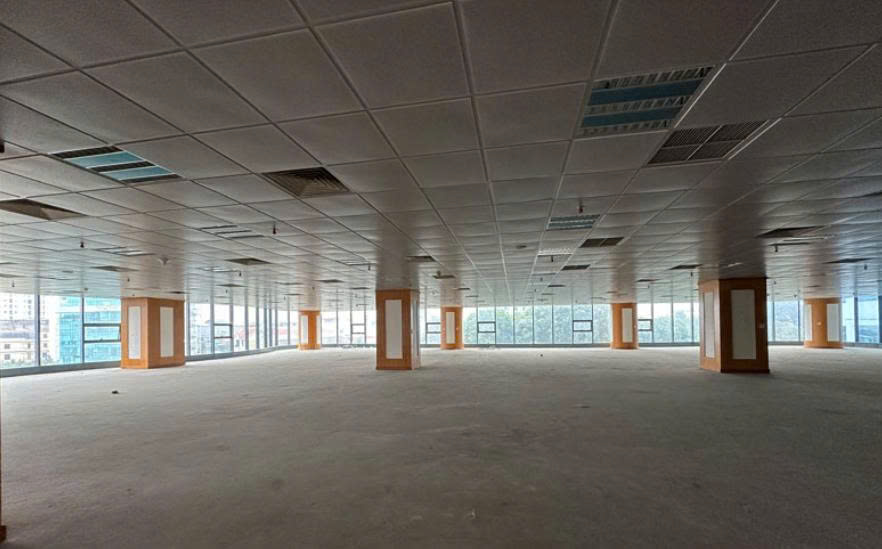 CĐT cho thuê văn phòng 789 Tower – giá tốt, diện tích 93–1820m²