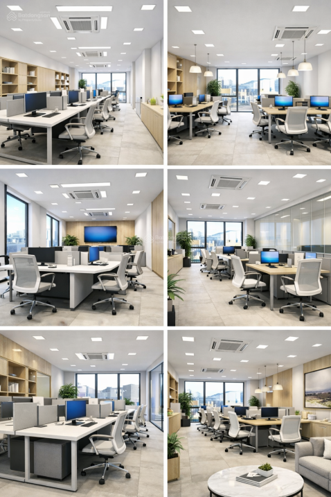 Cho thuê văn phòng Hoàng Văn Thái, Thanh Xuân – Hà Nội