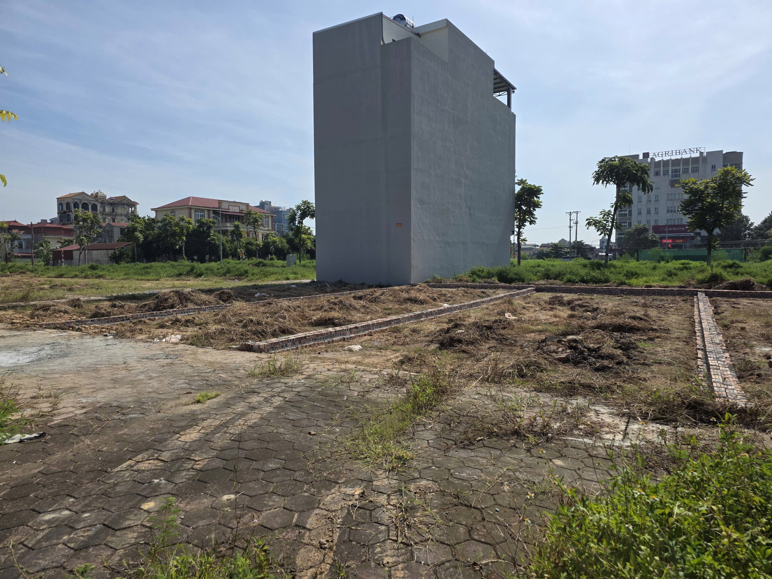 Chính chủ bán đất đấu giá trung tâm Sóc Sơn 100m2