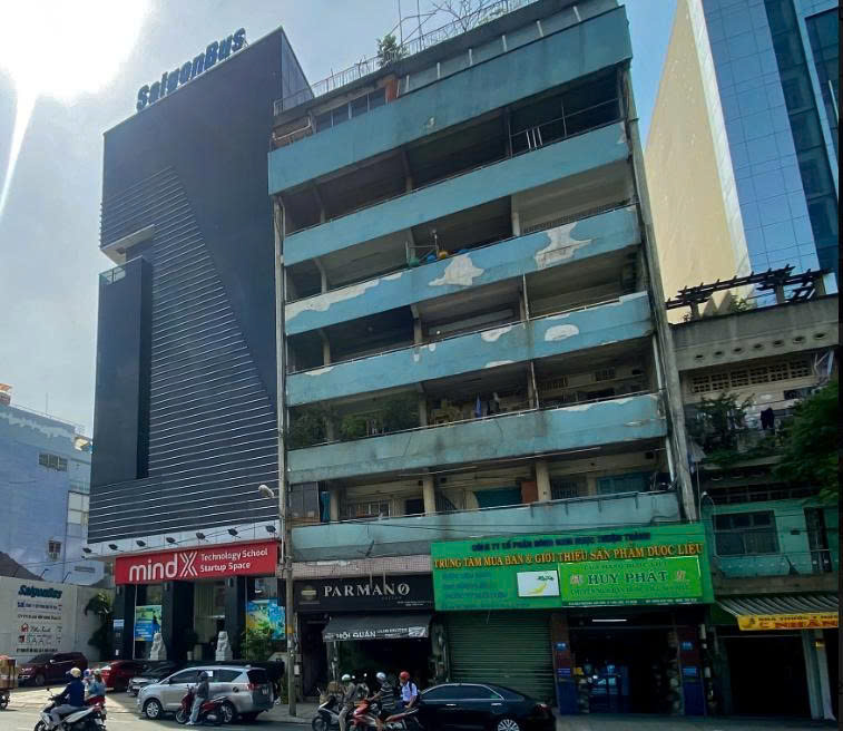 Cho thuê văn phòng Cao ốc Sài Gòn Bus, đường Hải Thượng Lãn Ông, Quận 5 – vị trí trung tâm, tiện đi lạ