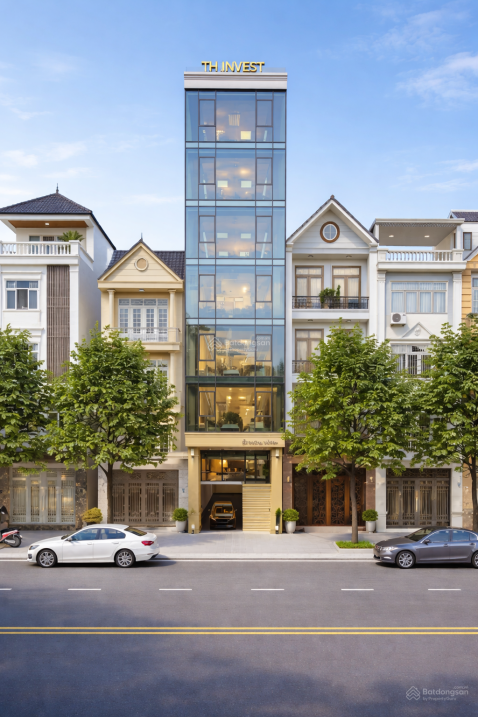 Cho thuê văn phòng Hoàng Văn Thái, Thanh Xuân – Hà Nội