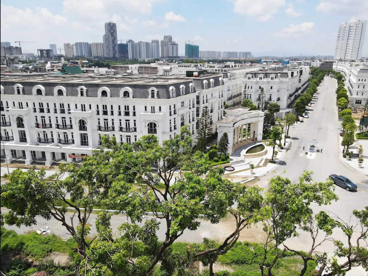 Cập nhật giá thuê "MỚI NHẤT" toàn khu Celadon City. A/C cần thuê tham khảo bảng giá cho thuê nhé!