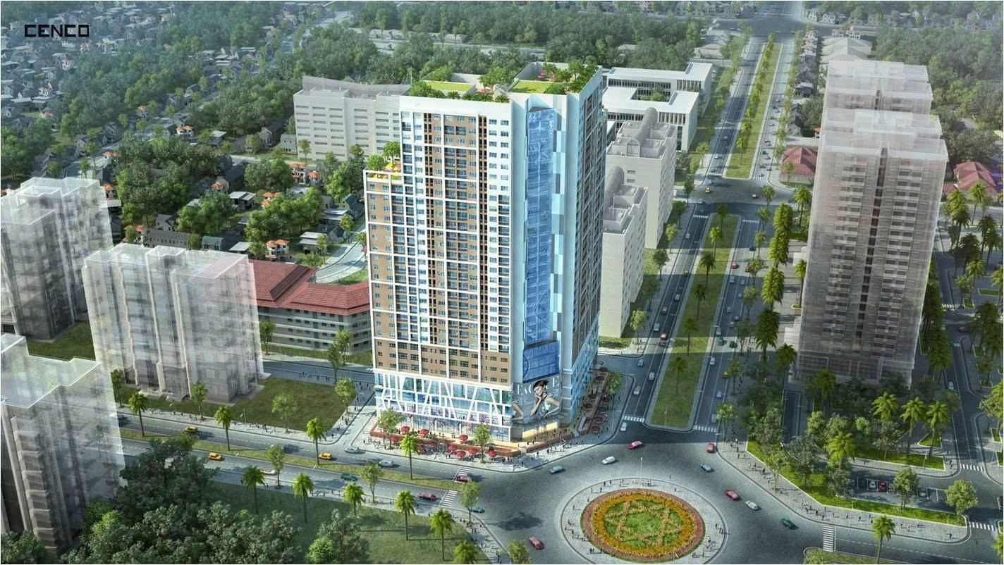 Văn phòng Golden Field Mỹ Đình – 100m², giá 220k/m², làm ngoài giờ miễn phí