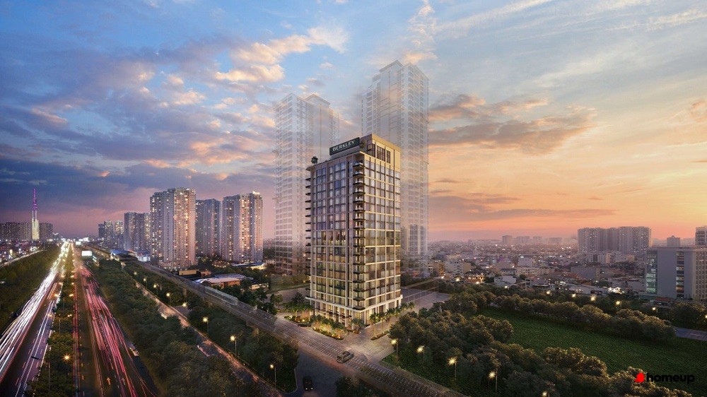 The Berkley Thảo Điền