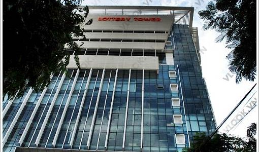 “Cho thuê văn phòng Lottery Tower, Trần Nhân Tông, Quận 5 – diện tích linh hoạt 100, 200, 300m²