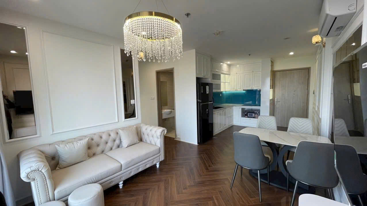 Tổng hợp quỹ căn giá tốt cho thuê tại Vinhomes Ocean Park - Gia Lâm - Hà Nội (Studio - 1N -2N -3N)