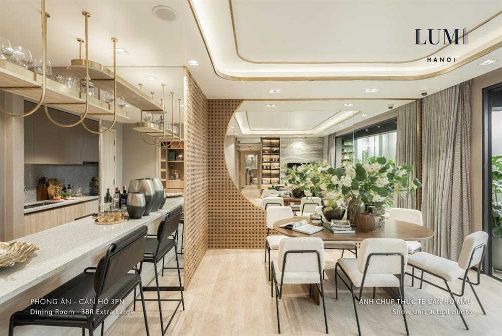 Sở Hữu View Triệu Đô Tại Lumi Hanoi - Căn 1pn+1 Tòa S6 - Ban Công Đông Bắc Mát Mẻ, Giá Chỉ Từ 3ty83