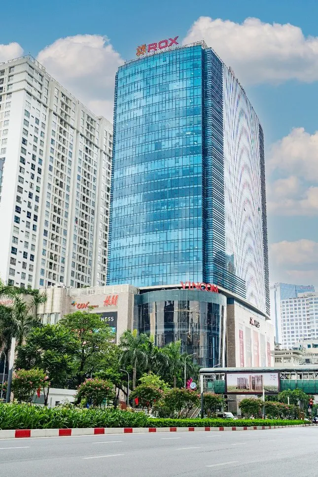 ROX Tower Nguyễn Chí Thanh – Văn phòng full nội thất, PCCC đạt chuẩn”