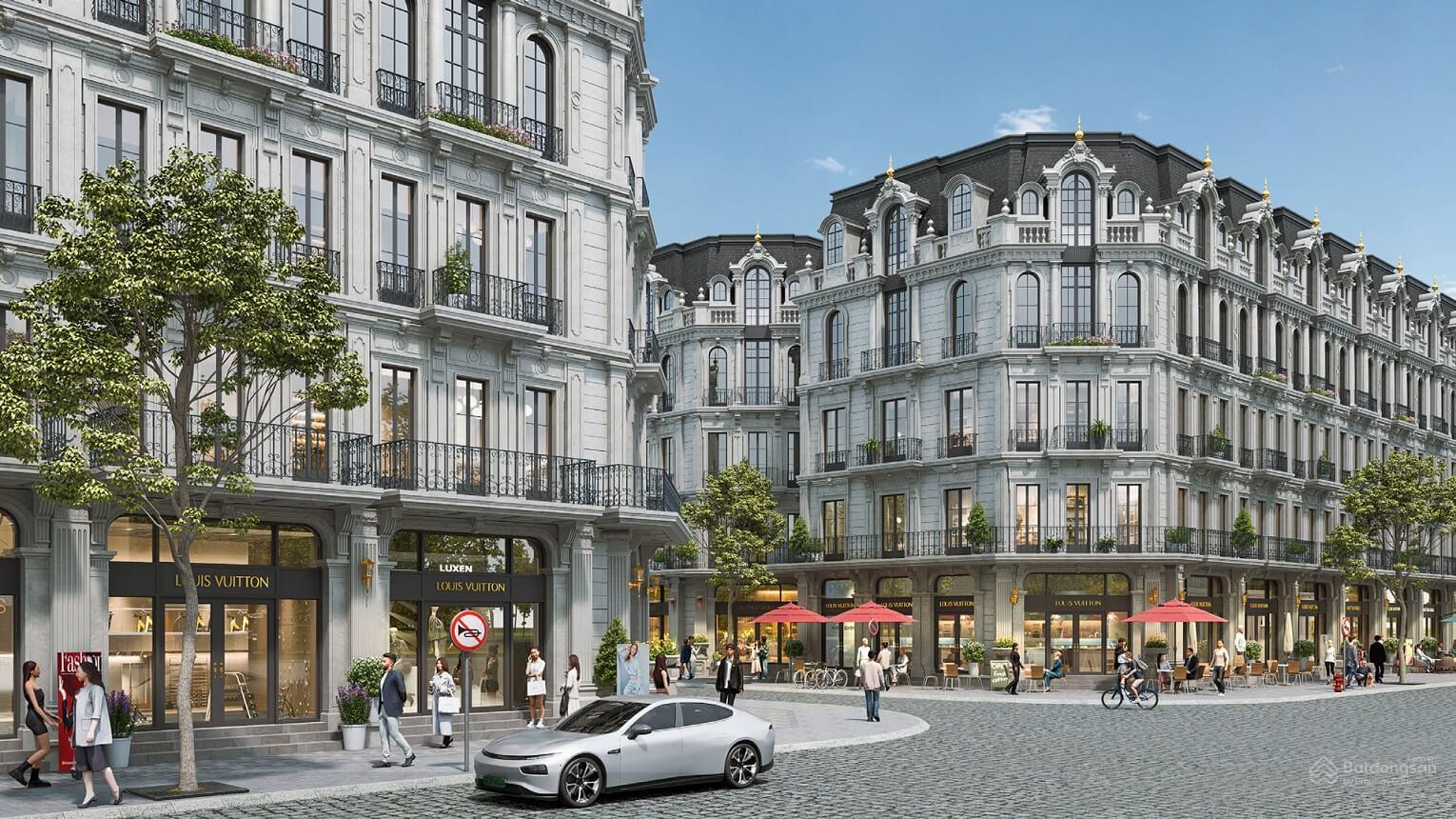 Em có căn shophouse 50m2 giá 11.2 tỷ. Cạnh Clubhouse, bể bơi, 1p ra công viên lớn và chung cư