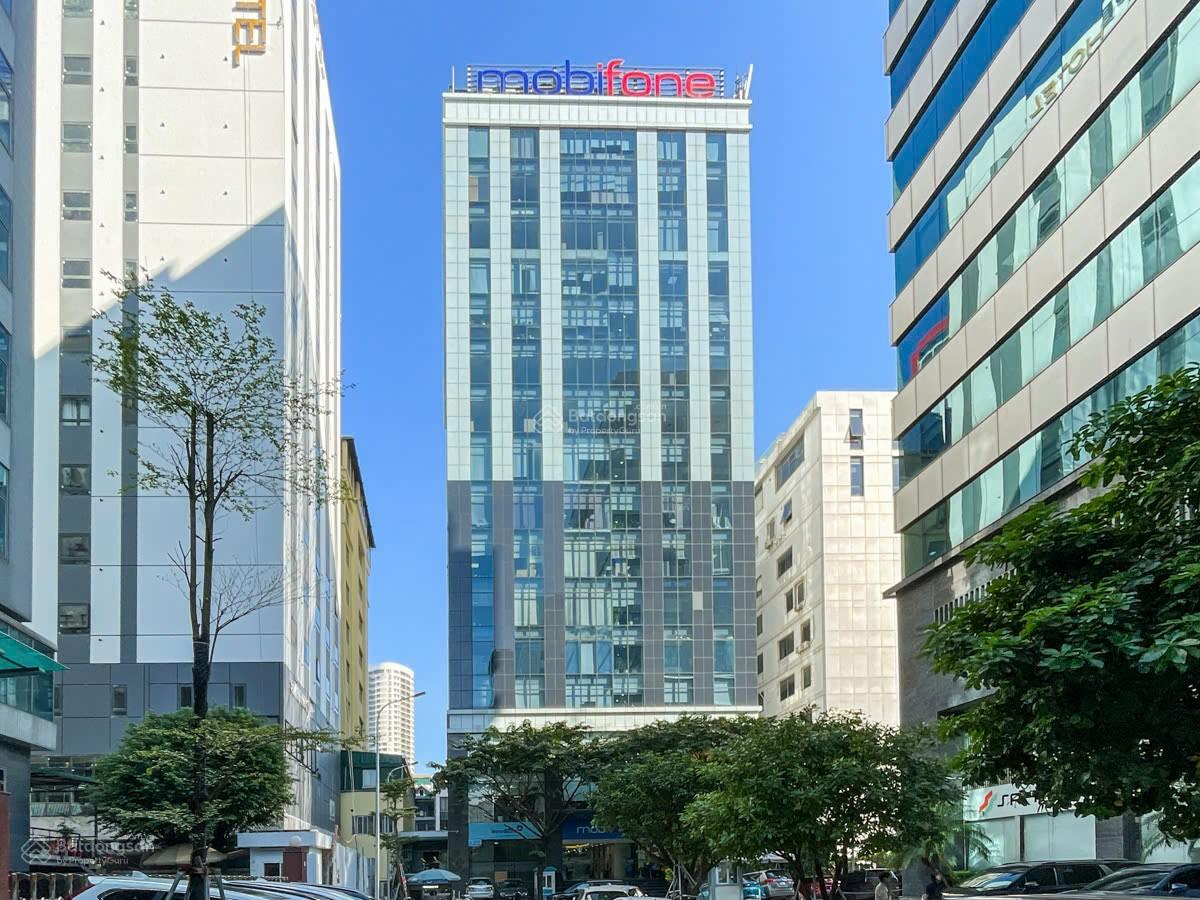 Cho thuê văn phòng full nội thất – TH Office Tower Duy Tân, diện tích linh hoạt